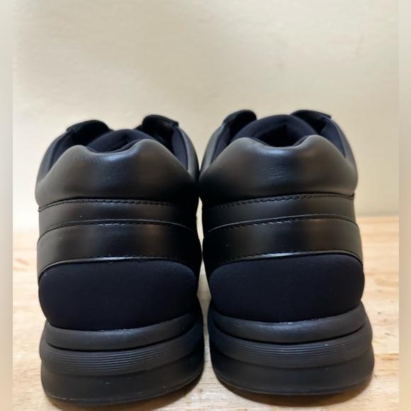 Men’s BNIB black CHANEL sneakers, uniform issue. - Picture 3 of 5